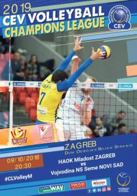 CEV Liga Prvaka 2019
