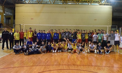Trofej velikana u rukama mladostaša