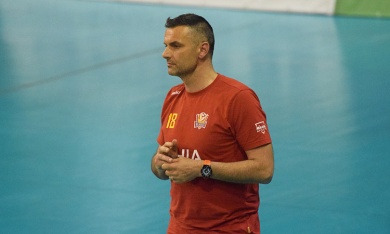 Tomislav Mišin: Siguran sam da će moji momci dobro namučiti Slovence!