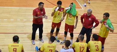 CEV Challenge Cup: Mladost  lovi pobjedu