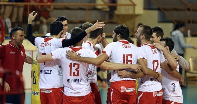 Mladostaši odlično otvorili Challenge Cup CEV-a