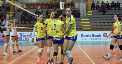 MEVZA: Odličan vikend za oba sastava Mladosti