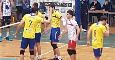 Calcit Kamnik – HAOK Mladost Proenergy 3-0 