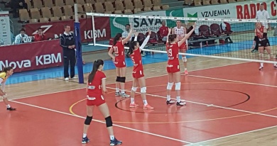 Bez rješenja protiv odbojkašica Maribora
