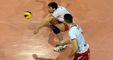 FINAL FOUR MEVZA Cup: Odbojkaši ACH Volleya i Hypo Tirola u finalu!