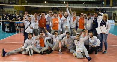 ACH Volley i Linamar RSE pobjednici Final Four MEVZA Cupa!
