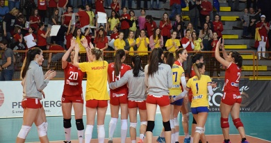 Zagrepčanke izjednačile