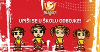 Upiši se u školu odbojke najtrofejnijeg hrvatskog kluba!