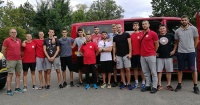 Mladostaši na pripreme u Maribor!