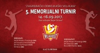 5. Memorijalni turnir 'Zagrebački odbojkaški velikani'