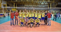 Trofej odbojkaških velikana Mladosti