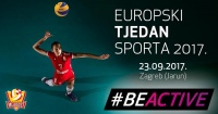 Mladost na Europskom tjednu sporta