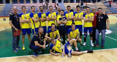 Odbojkaši Mladosti Proenergy osvojili Superkup! 