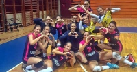 Mladostašice uvjerljive protiv Olimpika