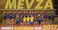 U Domu Odbojke MEVZA Cup 2017. 