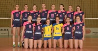 HAOK Mladost Proenergy – OK Kaštela Cemex 3-0