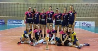 Juniorke na završnici prvenstva Regije centar