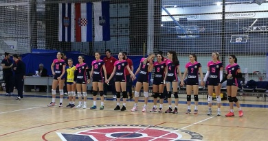 Osječankama samo set protiv lidera