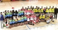 2. Prvenstvo regije centar za juniorke - Varaždin