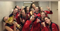 Zlato za hrvatsku U16 reprezentaciju