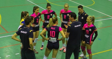 VK UP Olomouc ipak prejak za Mladostašice