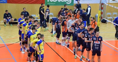 U borbi za treće mjesto ACH Volley slavio s 3-1