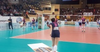 Odbojkašice Linamara uvjerljive u polufinalu