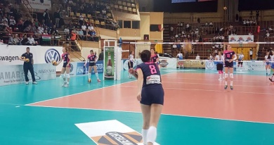 Odbojkašice Linamara uvjerljive u polufinalu