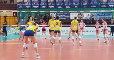 Mariborčanke tek nakon pet setova osvojile medalju