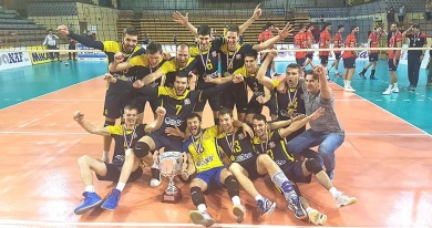 Naslov prvaka Hrvatske vratio se u Dom Odbojke