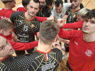 Mladostaši izborili polufinale Kupa RH Vinko Dobrić!
