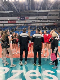 Mladostašice poražene u 4. kolu Lige prvakinja u Poljskoj