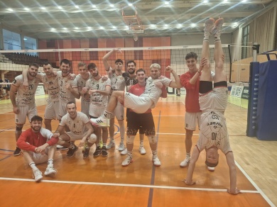 Prva momčad uvjerljiva u Splitu