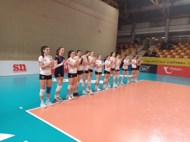 Mladostašice bolje od Cratisa u Prvoj ligi