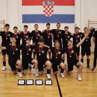 PH kadeta Zadar 2025.