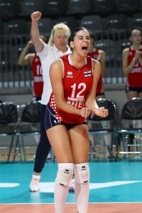 Kapetanica U19 reprezentacije, Lana Francetić, nova igračica Mladosti