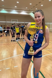 Anamarija Čižmar novo ime prve ekipe Mladosti