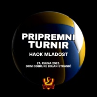 Mladost organizira pripremni turnir