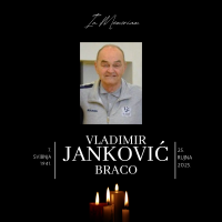 IN MEMORIAM - VLADIMIR JANKOVIĆ (1941. - 2025.)