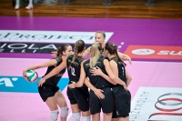 Odbojkašice Mladosti 4. na turniru u Italiji