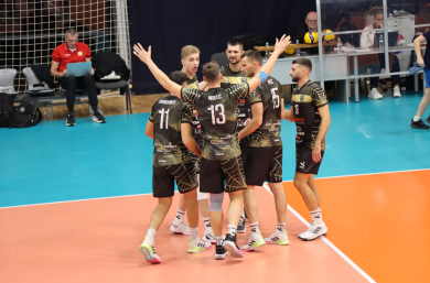 Odbojkaši protiv Marsonije otvaraju Superligu