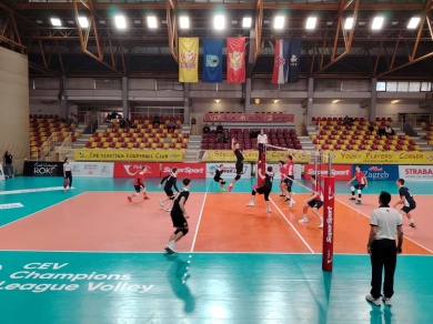 Mladost II bolja od Ribola Kaštela 