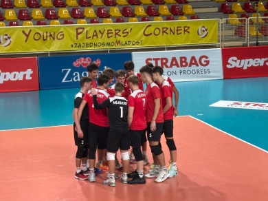 Kadeti startali pobjedama