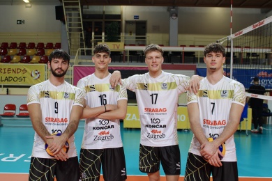 Dvostruki program Superlige u Domu odbojke