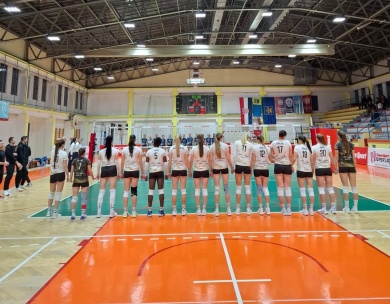 Mladostašice nakon drame u Kaštelima upisale prvi ovosezonski poraz