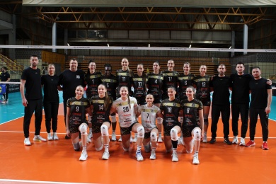 Mladostašice izborile osminu finala CEV Kupa!