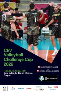 Mladostaši dočekuju Crvenu zvezdu 