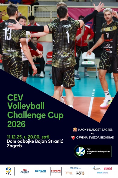 Mladostaši dočekuju Crvenu zvezdu 