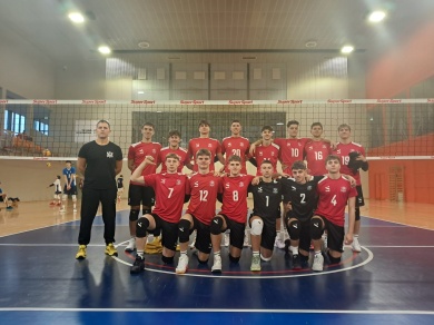 Juniori Mladosti prvaci regije Sjever