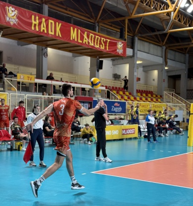 Mladost osigurala Final Four MEVZA lige!